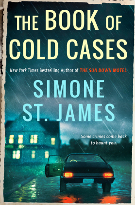 book of cold cases book cover