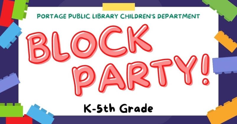 Block Party logo