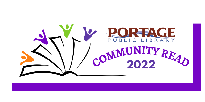 Community Read 2022 Logo