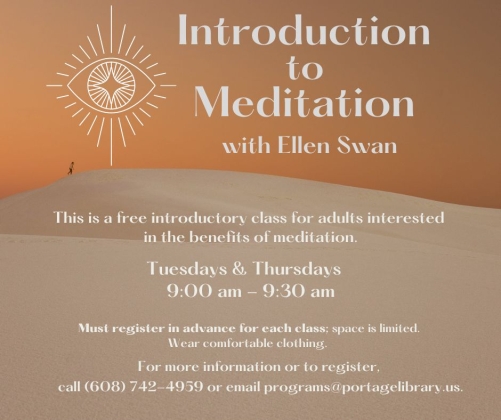 Meditation Program
