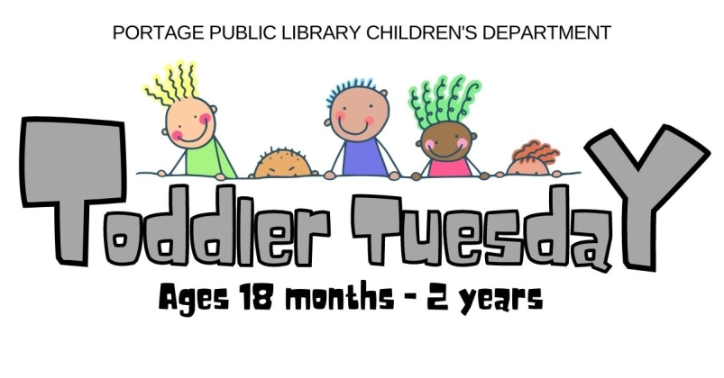Toddler Tuesday logo 2022