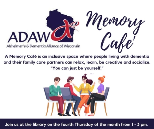 ADAW Memory cafe