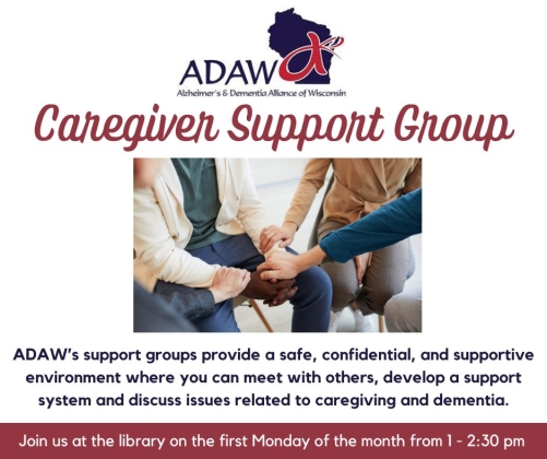 ADAW support group