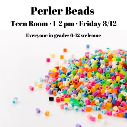 perler beads