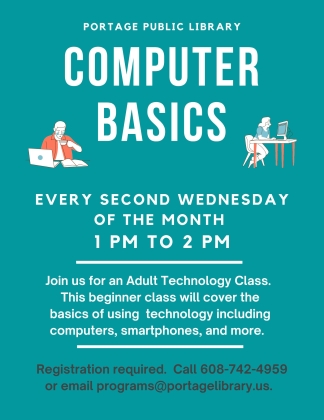 Computer Basics: What is a Computer?