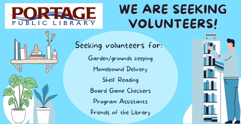 Seeking Volunteers