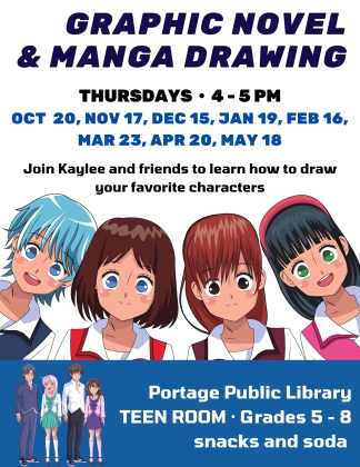 graphic novel drawing