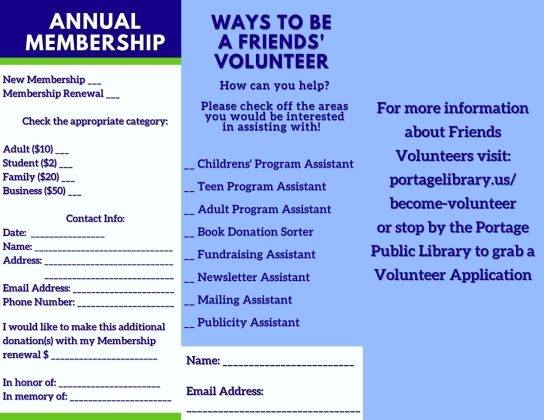 Friends Pamphlet 2