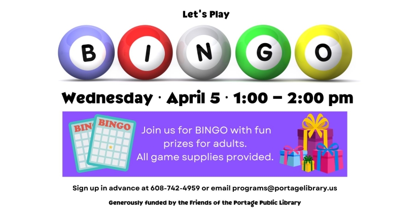 Bingo April DD
