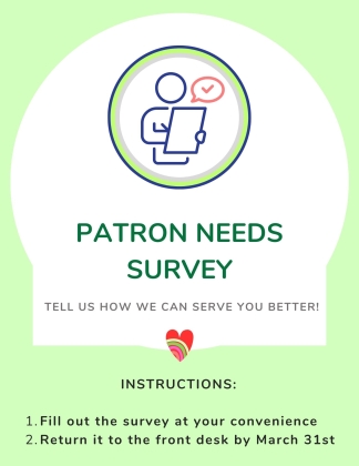 Patron Needs Survey