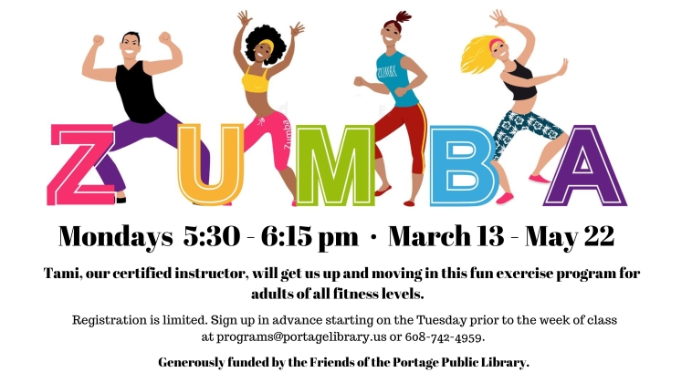 zumba spring 23 DD