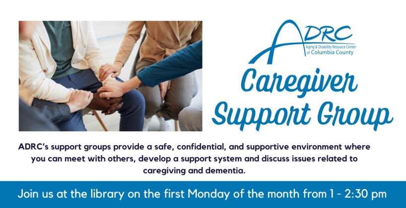 ADRC support group DD