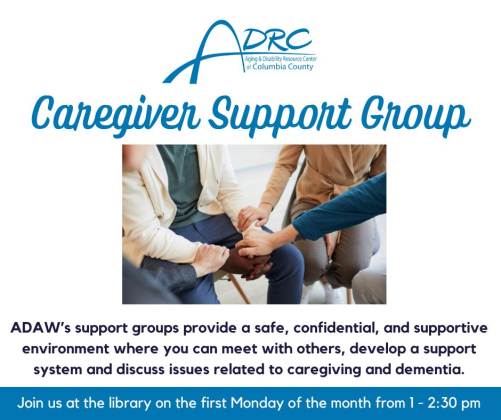ADRC Support Group FB