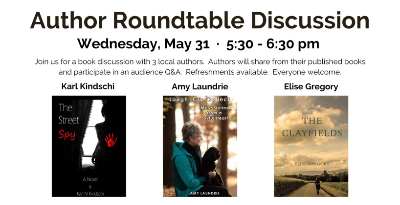 Author Roundtable DD