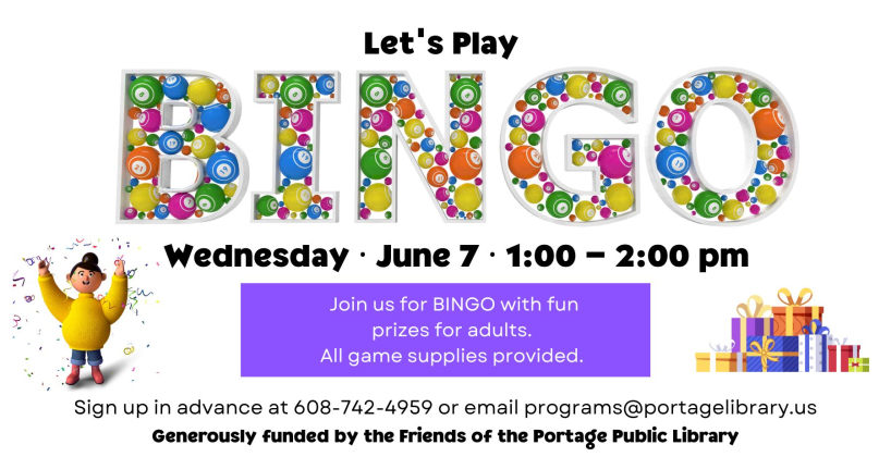 Bingo June DD