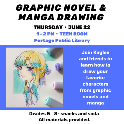 graphic novel drawing