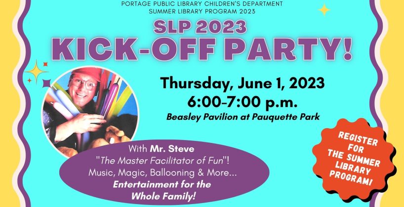 Mr Steve SLP 2023 Kick-Off TV