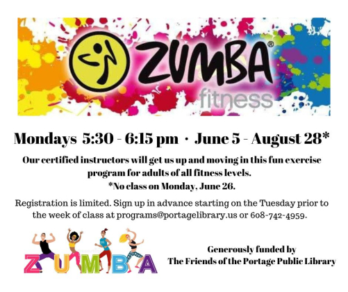 Zumba Summer 23 FB