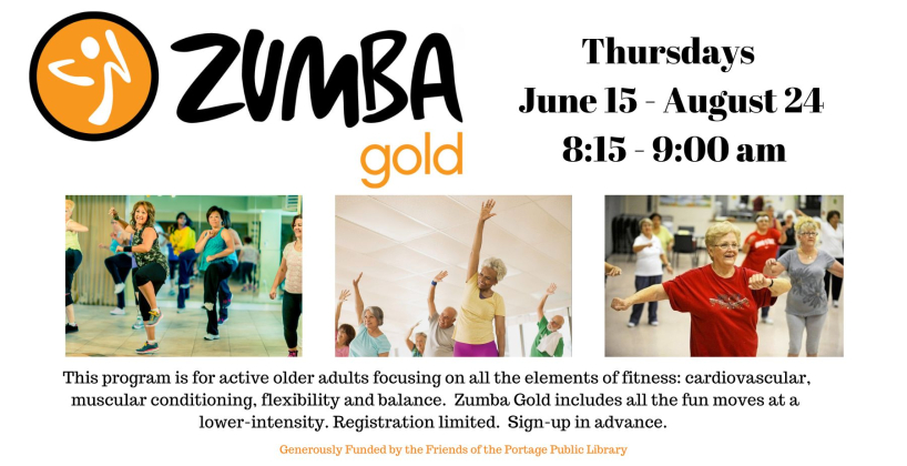 Zumba Gold DD