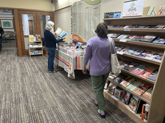 Pokémon Club - Marshall District Library