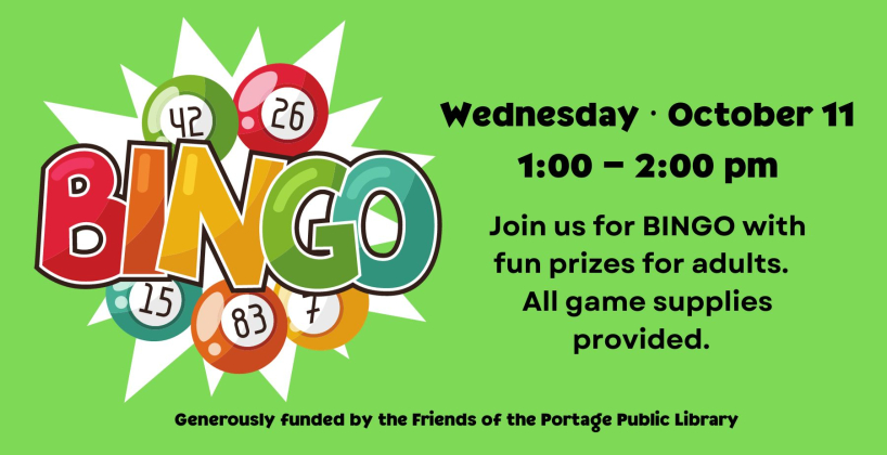 Bingo Oct DD