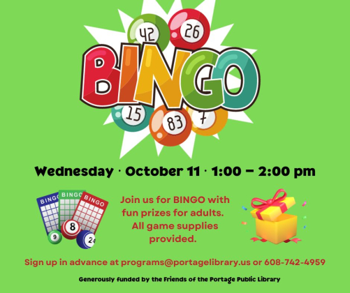 Bingo Oct Fb