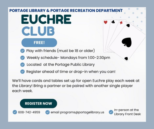 Euchre Club FB