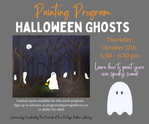 ghost painting fb