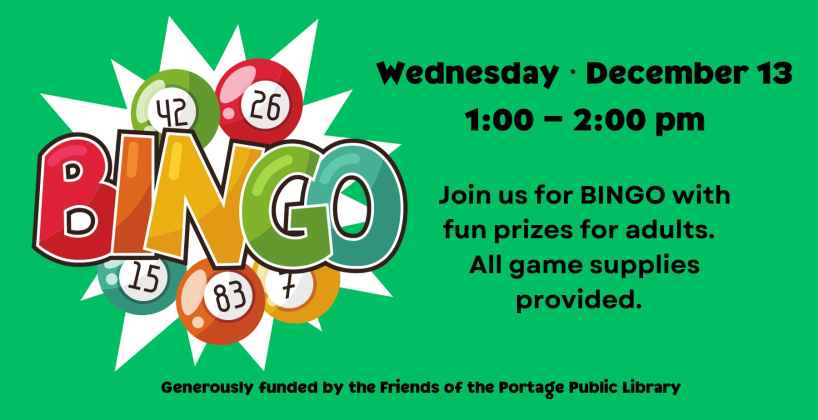 Bingo Dec DD