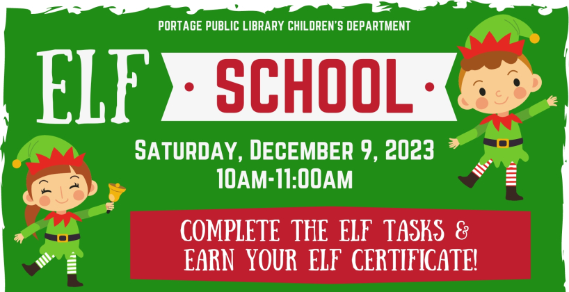 Elf School 120923