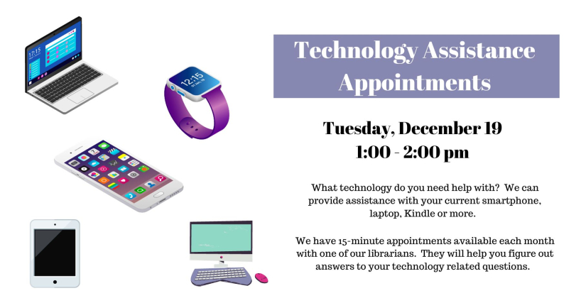 Tech Tuesdays Dec DD