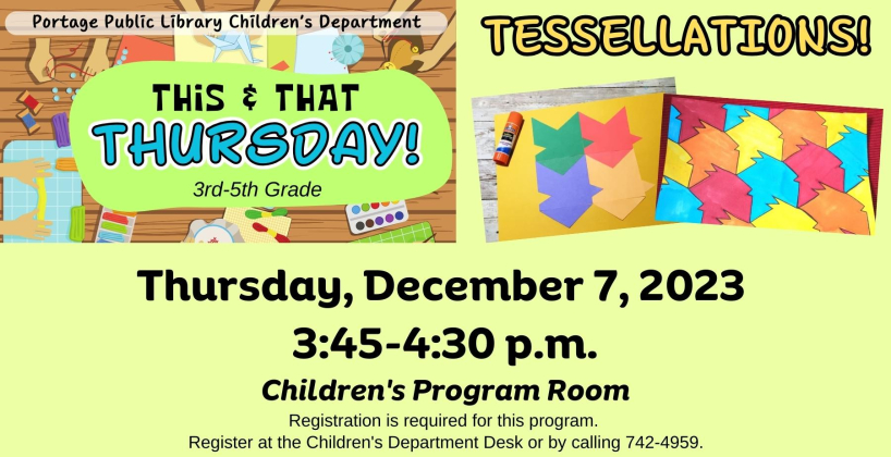 This & That Thursday 120723