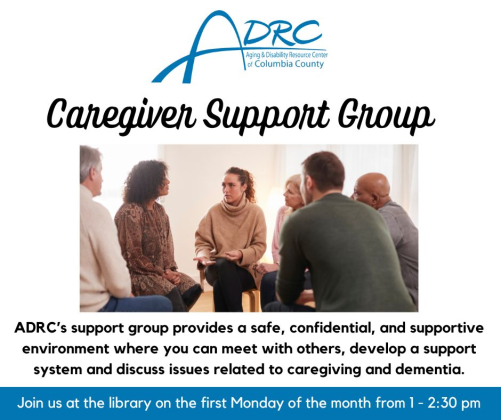 ADRC support group 24 fb