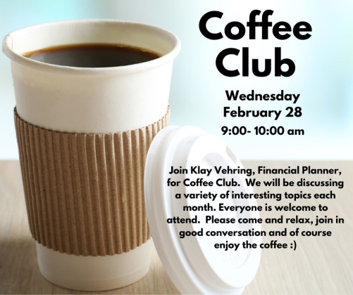 Coffee Club Feb Facebook