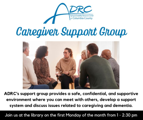 ADRC support group 25 Facebook