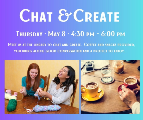 Chat Create May Facebook