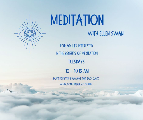 Meditation Facebook