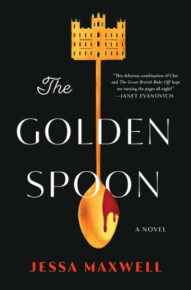 The Golden Spoon book cover