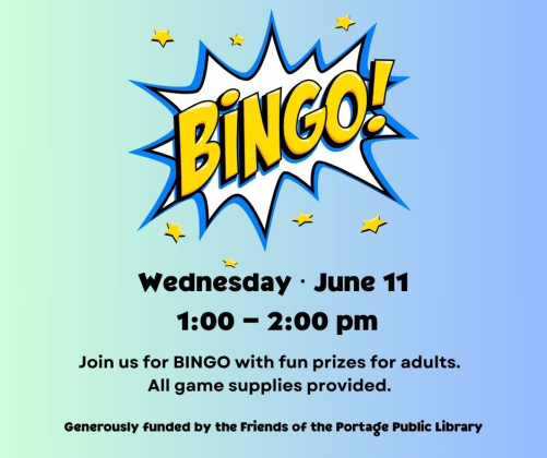 Bingo June Facebook