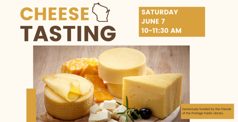 Cheese Tasting DD