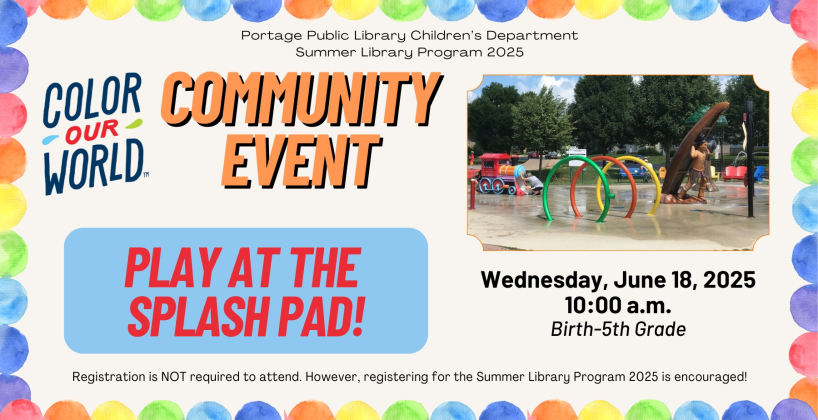 Community Event 061825