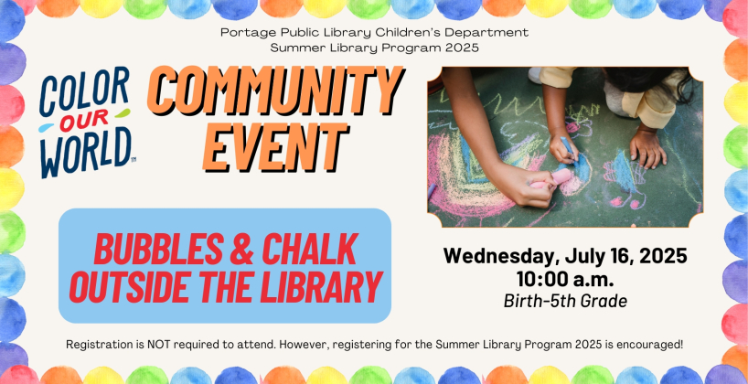 Community Event 071625