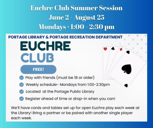 Euchre Club Summer Facebook 