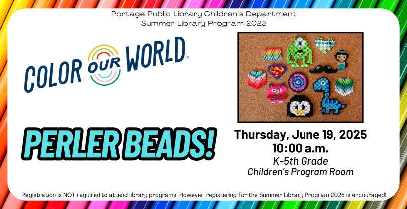 Perler Beads 061925