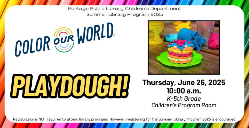 Playdough 062625