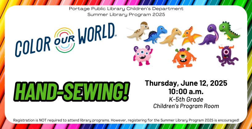 Sew a Monster 061225