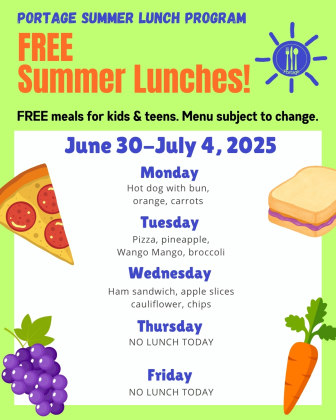 2025 FREE Summer Lunch 0630-0704