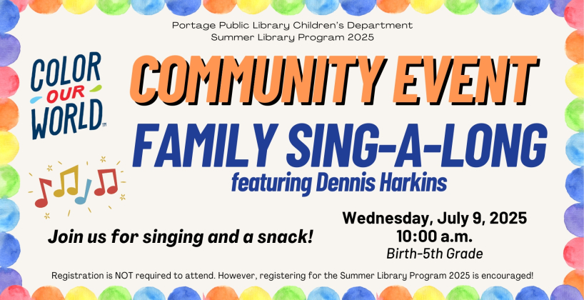 Community Event 070925